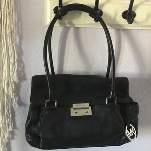 Michael kors black purse